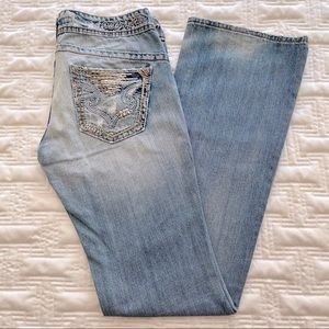 Big Star Boot Cut Jeans Size 29 X-Long